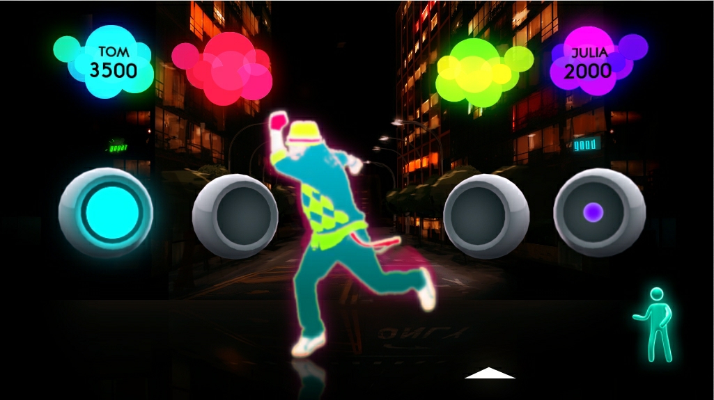 Just Dance 2